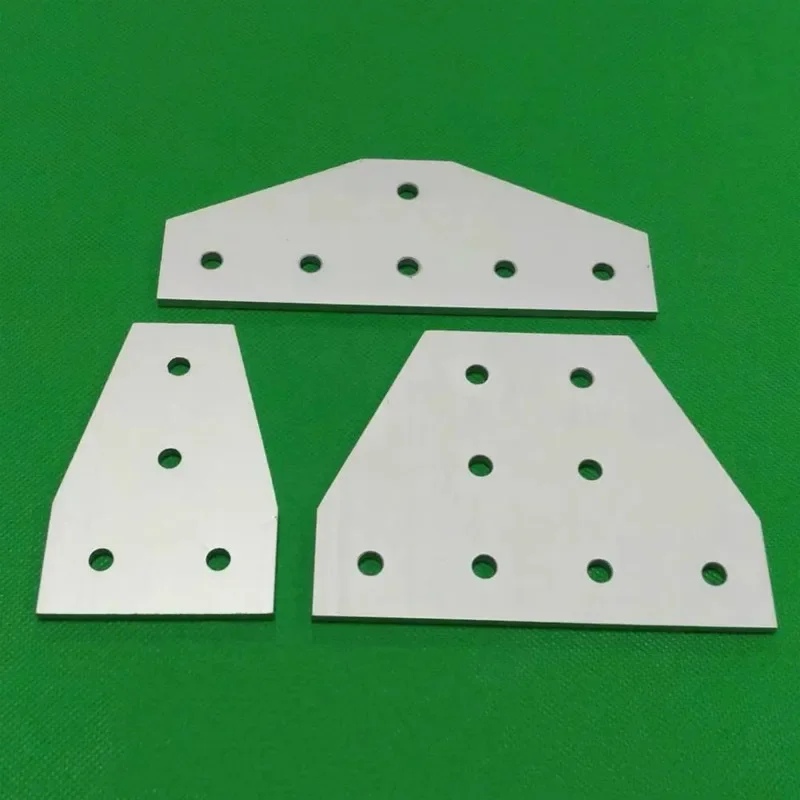 4 / 6 / 8 Holes T Type 3030 4040 2040 3060 4080 4590 Connection Plate Corner Bracket Joint Board For Aluminium Profiles
4 / 6 / 8 Holes T Type 3030 4040 2040 3060 4080 4590 Connection Plate Corner Bracket Joint Board For Aluminium Profiles
