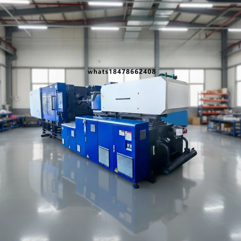 Haitian Horizontal Hydraulic Molding Machine Model MA380 1100 Grams for Flower Pot Mold
Haitian Horizontal Hydraulic Molding Machine Model MA380 1100 Grams for Flower Pot Mold