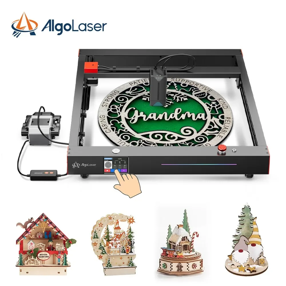 Algolaser Delta High Precision Laser Cut mini laser engraving machine for wood factory price Laser Marking Machine
Algolaser Delta High Precision Laser Cut mini laser engraving machine for wood factory price Laser Marking Machine