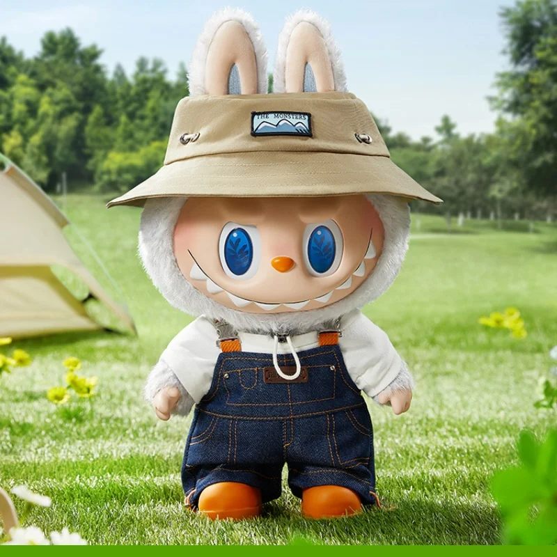 Новинка, Подлинная Весенняя фигурка аниме Labubu The Monster, домашняя виниловая плюшевая кукла, милый кулон, мультяшный декор для детей, подарок
Новинка, Подлинная Весенняя фигурка аниме Labubu The Monster, домашняя виниловая плюшевая кукла, милый кулон, мультяшный декор для детей, подарок