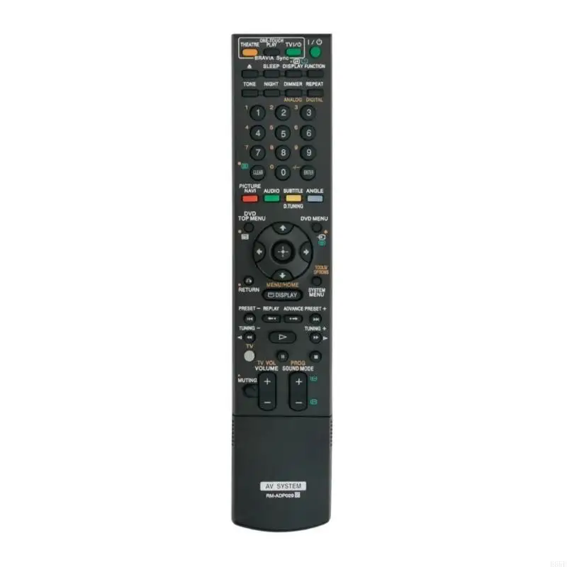 E65E High Sensitivity Remote RM-ADP029 Запасной аксессуар для HCD-F200 для HCD-F200
E65E High Sensitivity Remote RM-ADP029 Запасной аксессуар для HCD-F200 для HCD-F200