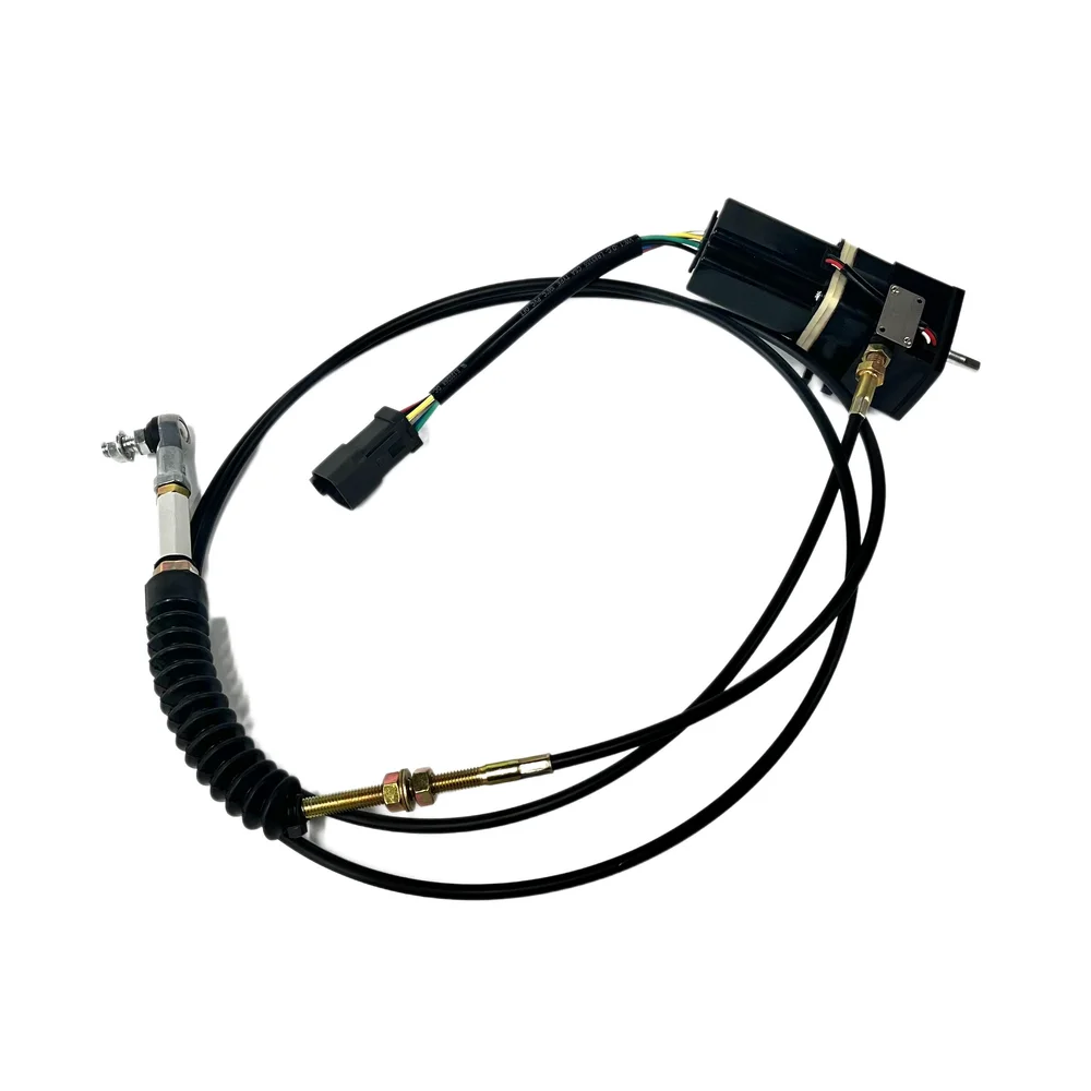 Excavator Part PC60-7 PC128UU-1 PC128US-1 PC128US-2 Automatic Throttle Motor 22U-06-11790
Excavator Part PC60-7 PC128UU-1 PC128US-1 PC128US-2 Automatic Throttle Motor 22U-06-11790