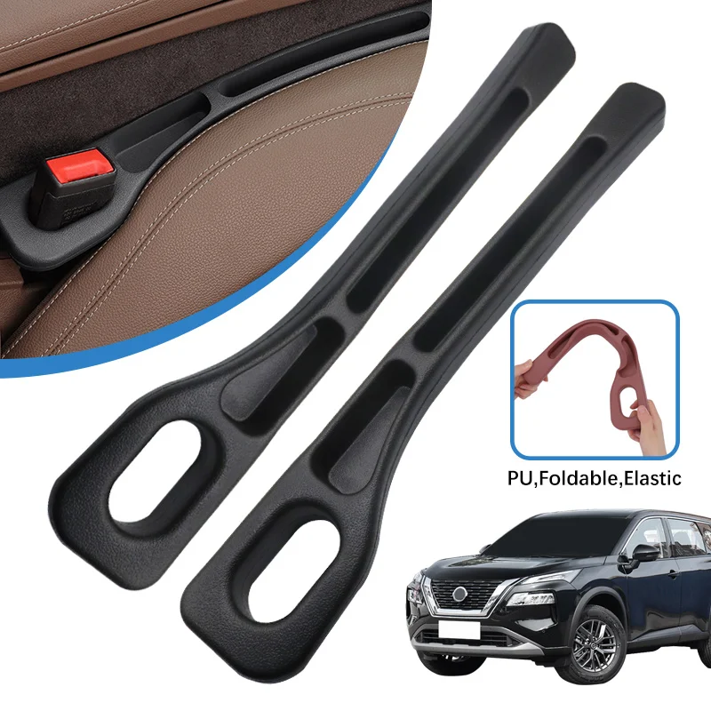 Car Seat Gap Filler Side Seam Plug Strip Leak-proof Filling Strip For Nissan X-TRAIL Car Decoration Accessories
Car Seat Gap Filler Side Seam Plug Strip Leak-proof Filling Strip For Nissan X-TRAIL Car Decoration Accessories