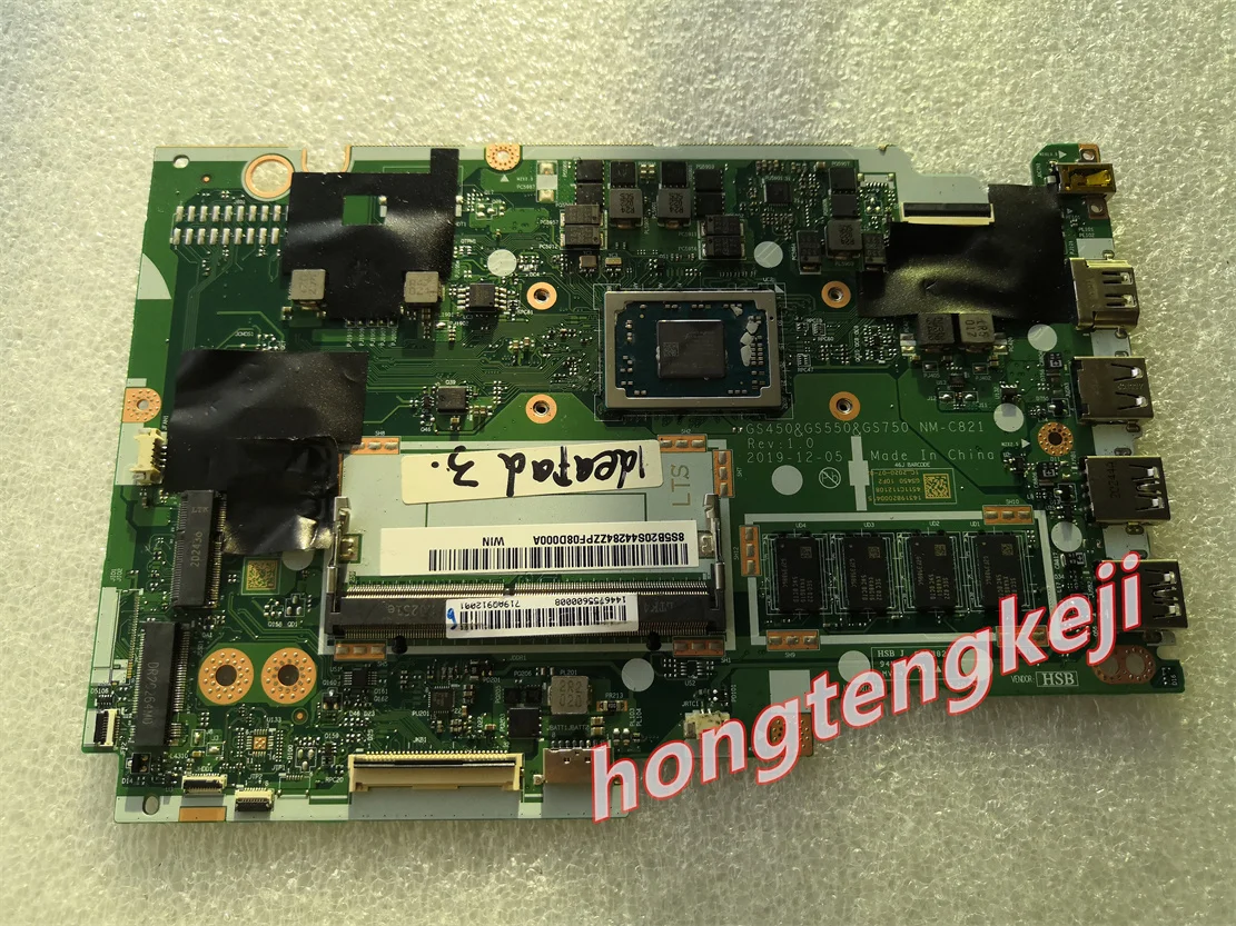 Используется для Lenovo Ideapad 3-14ADA05 WIN R3 3250U/2,6 GHZ UMA 4GBMRAM 5B20S44284 gs450 gs550 gs750 nm-c821
Используется для Lenovo Ideapad 3-14ADA05 WIN R3 3250U/2,6 GHZ UMA 4GBMRAM 5B20S44284 gs450 gs550 gs750 nm-c821