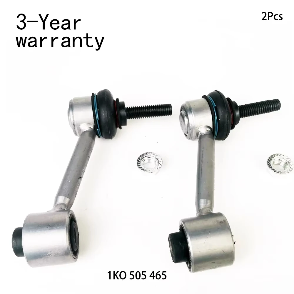 2PCS stabilizer link rear 1K0505465K L J 1KD505465 For VW Tiguan Passat JETTA GOLF FOX
2PCS stabilizer link rear 1K0505465K L J 1KD505465 For VW Tiguan Passat JETTA GOLF FOX