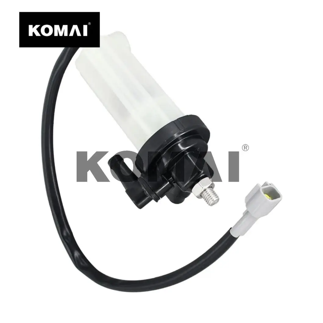 Fuel Filter Assembly, For Yamaha, 75HP 90HP, 6D8-24560-08 6D8-24560-09 6D8-24560-01, Boat Motor Outboard Engine
Fuel Filter Assembly, For Yamaha, 75HP 90HP, 6D8-24560-08 6D8-24560-09 6D8-24560-01, Boat Motor Outboard Engine