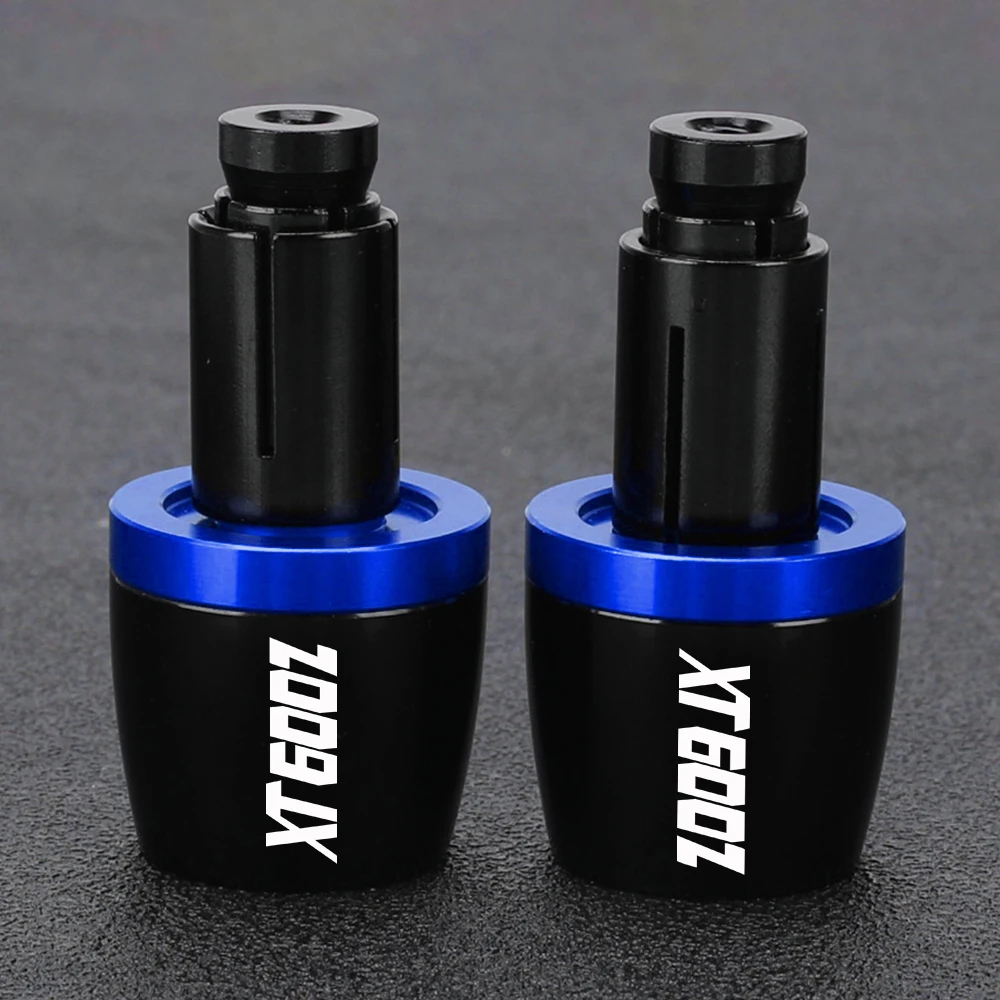 1987 1988 1989 Universal For YAMAHA XT600Z XT 600 Z Handlebar Grips Bar Ends Cap Counterweight Plug Slide Motorcycle Accessories
1987 1988 1989 Universal For YAMAHA XT600Z XT 600 Z Handlebar Grips Bar Ends Cap Counterweight Plug Slide Motorcycle Accessories