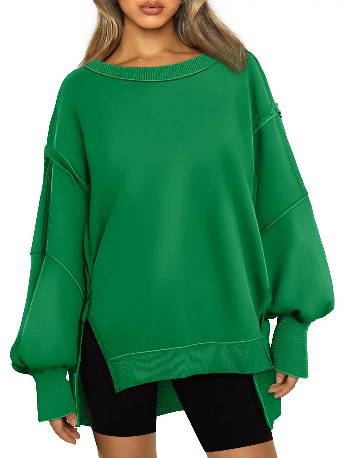 2024 Round Neck Sweatshirt Hoodie Autumn Fashion Teen Girls Y2k Casual Loose Sweatshirt Streetwear Women
2024 Round Neck Sweatshirt Hoodie Autumn Fashion Teen Girls Y2k Casual Loose Sweatshirt Streetwear Women