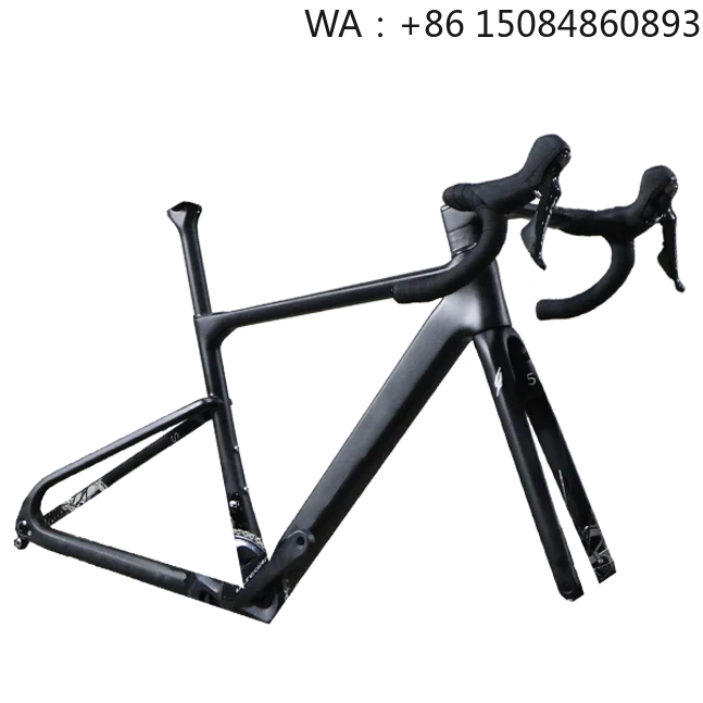Ultra Light T800 Carbon Road Frame, Carbon Fiber Material, Aero Racing Geometry, High Performance Groupset Compatible Structure
Ultra Light T800 Carbon Road Frame, Carbon Fiber Material, Aero Racing Geometry, High Performance Groupset Compatible Structure