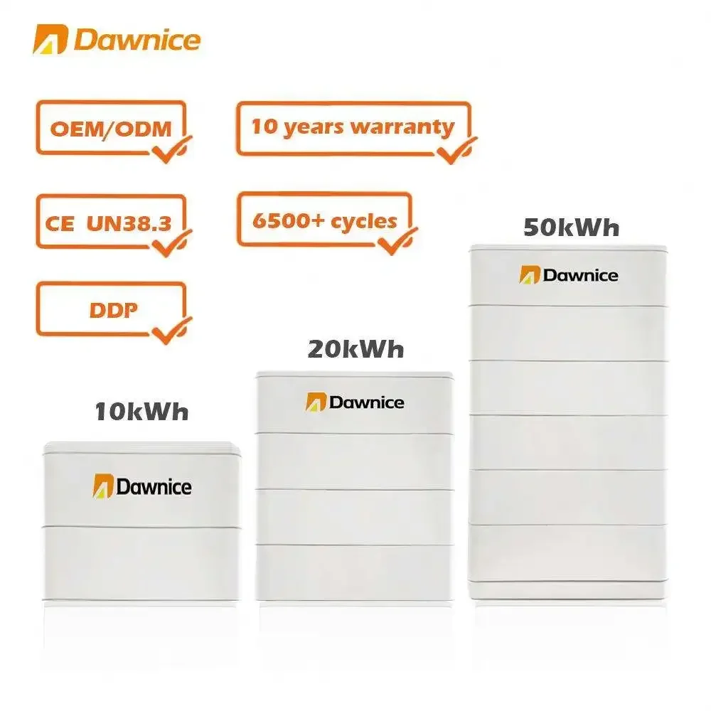 Бытовая аккумуляторная батарея на солнечной батарее 6000 + срок службы цикла 307,2 Ач 10 кВтч 20 кВтч 30 кВтч в высоковольтные штабелируемые аккумуляторы питания
Бытовая аккумуляторная батарея на солнечной батарее 6000 + срок службы цикла 307,2 Ач 10 кВтч 20 кВтч 30 кВтч в высоковольтные штабелируемые аккумуляторы питания