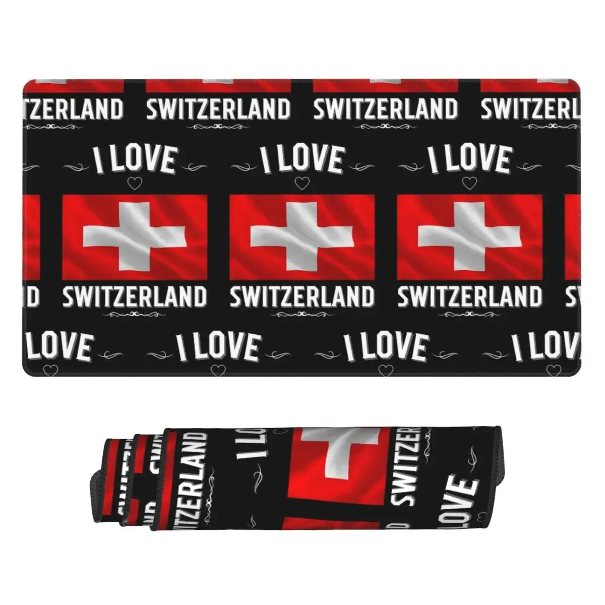 Large Mouse Pad Swiss Switzerland Flag Gamer PC Laptop Mats Keyboard Carpet Computer Gaming Office Accessories Desk Mat
Large Mouse Pad Swiss Switzerland Flag Gamer PC Laptop Mats Keyboard Carpet Computer Gaming Office Accessories Desk Mat