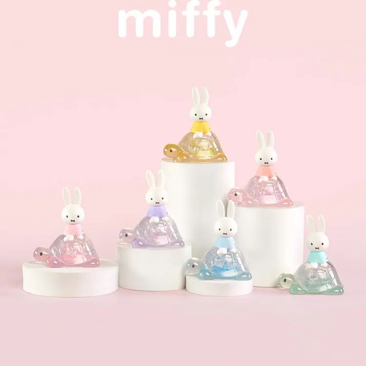Kawaii Cute Lovely Miffy The Tortoise and the Hare Mystery Blind Box Gifts Toy Model Anime Figures Collect Ornaments
Kawaii Cute Lovely Miffy The Tortoise and the Hare Mystery Blind Box Gifts Toy Model Anime Figures Collect Ornaments