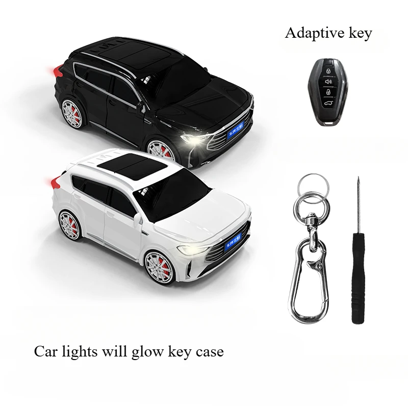 Chery Jetour X70 key case car model shell modification special key chain modification accessories decoration customization
Chery Jetour X70 key case car model shell modification special key chain modification accessories decoration customization