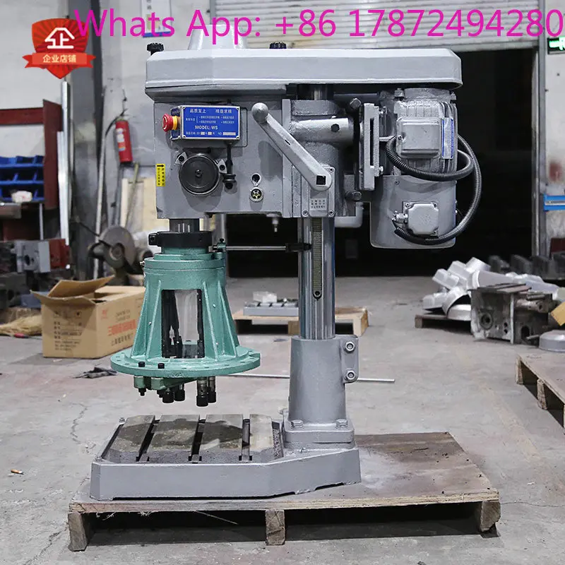 Silent Multi-axis Tapping Machine, 4508 Gear Driven Automatic Tapping Tool
Silent Multi-axis Tapping Machine, 4508 Gear Driven Automatic Tapping Tool