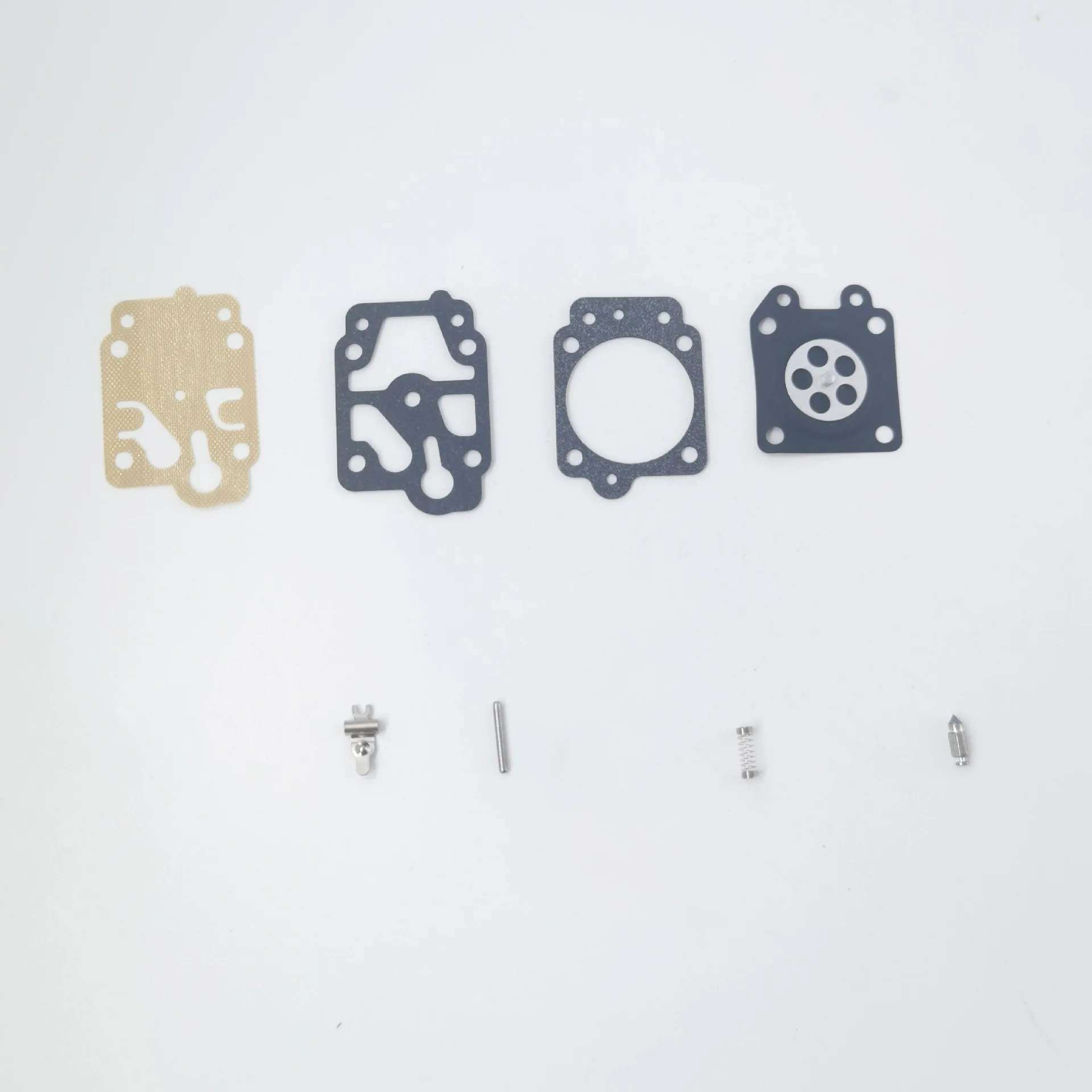 Подходит для газонокосилок 33cc, 43cc, 52cc, материал для фена, комплект для ремонта карбюратора, режущая насадка MP11
Подходит для газонокосилок 33cc, 43cc, 52cc, материал для фена, комплект для ремонта карбюратора, режущая насадка MP11