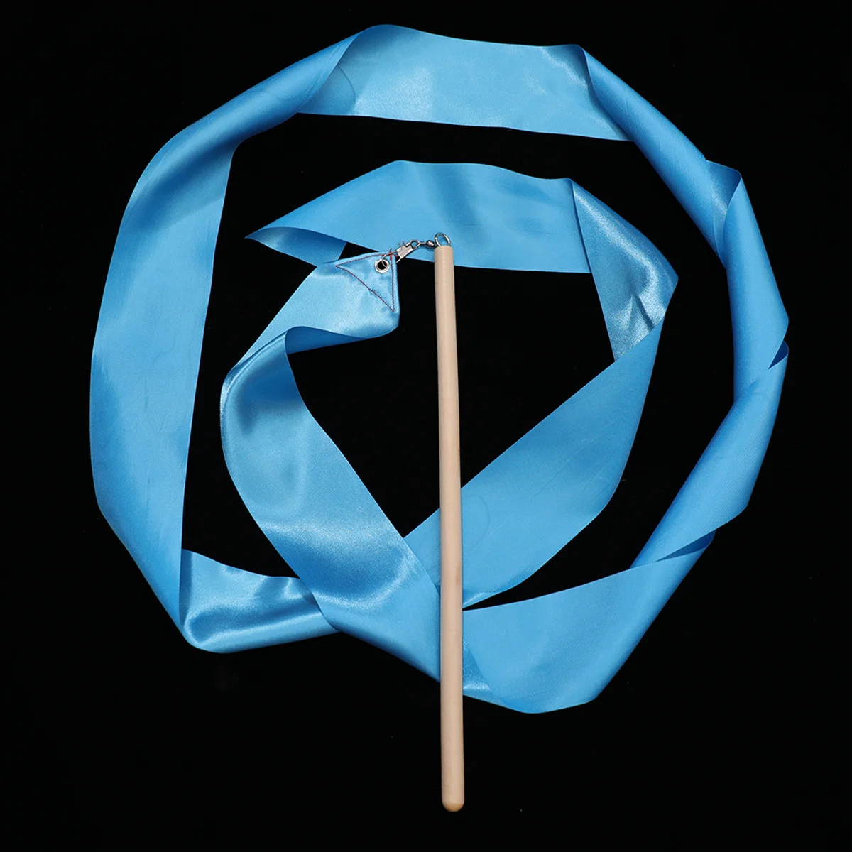 2Pcs 4M Dancing Streamers Long Flowing Rhythmic Ribbon for Gymnastics Chinese Dance Circus Skill Training Exercise
2Pcs 4M Dancing Streamers Long Flowing Rhythmic Ribbon for Gymnastics Chinese Dance Circus Skill Training Exercise