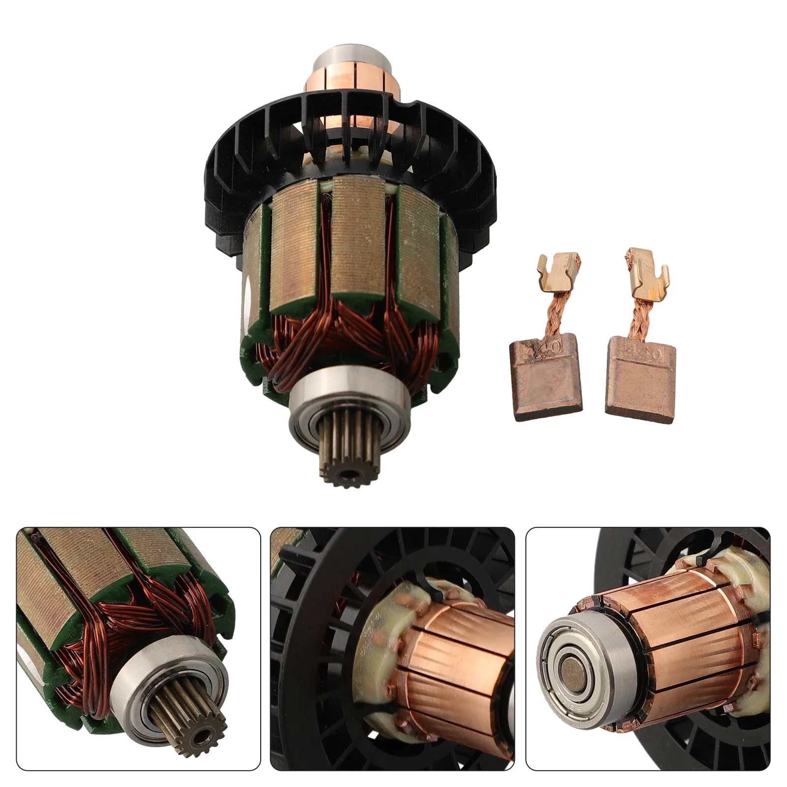 CB Armature Armature DDF DHP Угольная щетка Дрель-шуруповерт Armature DDF DDF RFE DDF RME DHP RME DHP RME DDF RFE
CB Armature Armature DDF DHP Угольная щетка Дрель-шуруповерт Armature DDF DDF RFE DDF RME DHP RME DHP RME DDF RFE