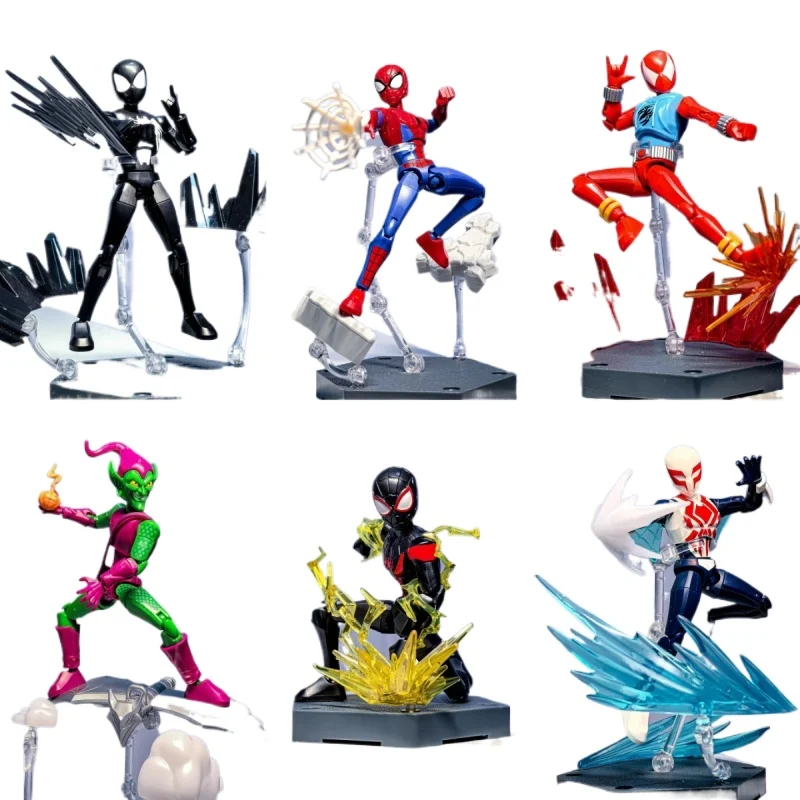 Unlimited Edition 1 Marvel Spider-Man Peter Parker Building Blocks Blind Box Stitching Model Collectible Assembly Toy Gift
Unlimited Edition 1 Marvel Spider-Man Peter Parker Building Blocks Blind Box Stitching Model Collectible Assembly Toy Gift