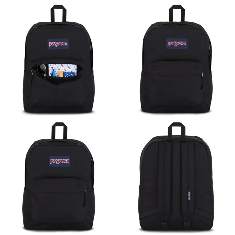 SuperBreak One Backpacks - Durable, Lightweight Bookbag with 1 Main Compartment, Front Utility Pocket with Built-in Organizer -
SuperBreak One Backpacks - Durable, Lightweight Bookbag with 1 Main Compartment, Front Utility Pocket with Built-in Organizer -