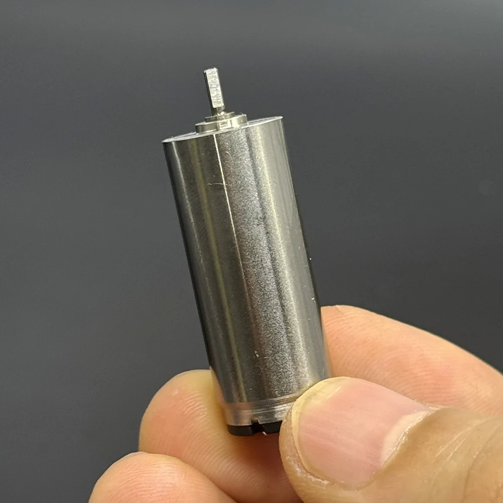 13mm*32mm 1331 big Coreless Motor DC 12V 8700RPM High Speed D-shaft for Tattoo Machine Eyebrow Pen Robot Model Train Car Engine
13mm*32mm 1331 big Coreless Motor DC 12V 8700RPM High Speed D-shaft for Tattoo Machine Eyebrow Pen Robot Model Train Car Engine