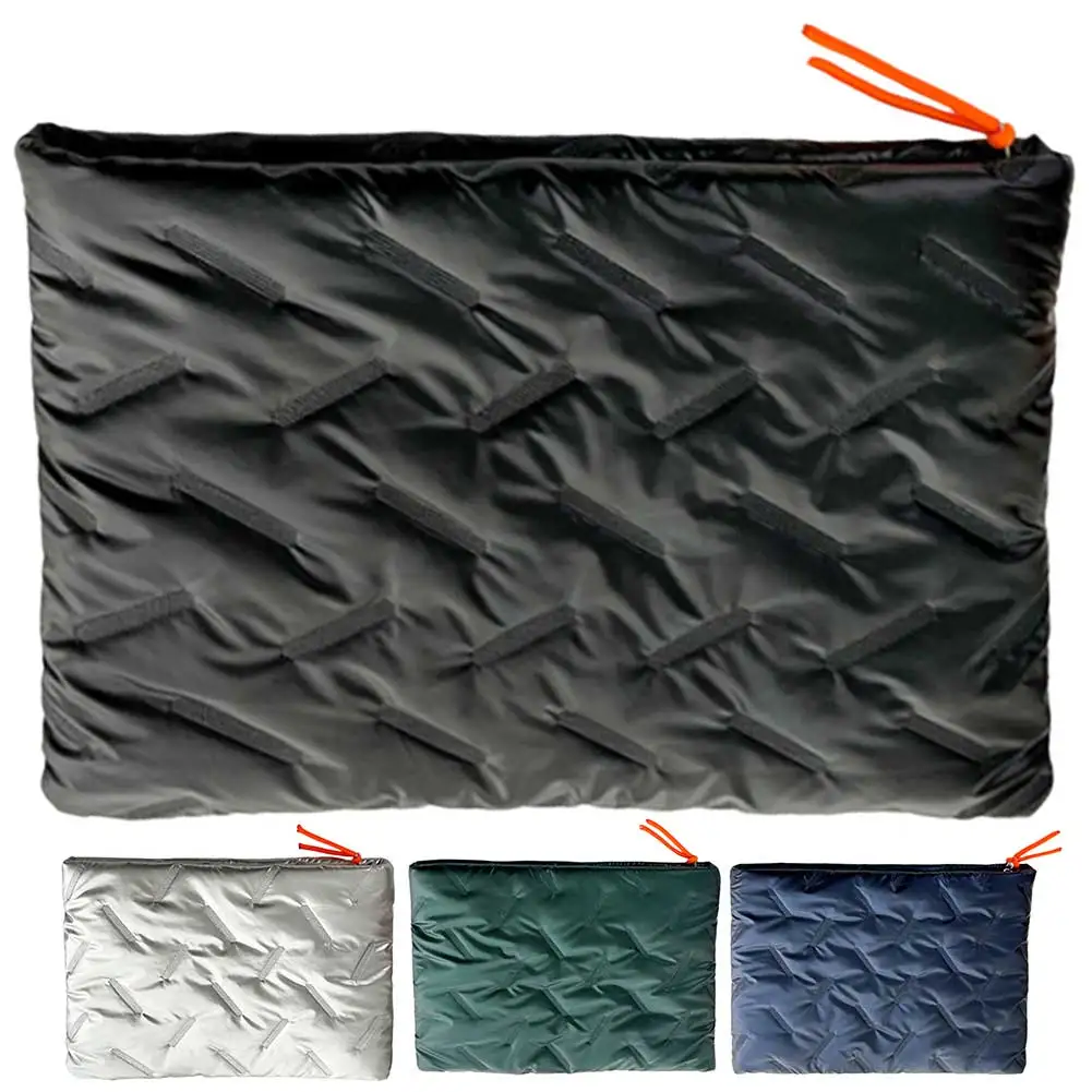 Computer Bag Computer Carrying Case Bag Protective Soft Padded Portable Computer Cover Bag Zipper Cover Fit for 14 in Notebook
Computer Bag Computer Carrying Case Bag Protective Soft Padded Portable Computer Cover Bag Zipper Cover Fit for 14 in Notebook