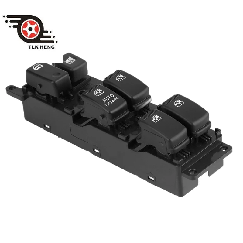 NEW Electric Power Window Switch for KIA RiO Hybrid 2006-2010 OE 93570-1G110 935701G110
NEW Electric Power Window Switch for KIA RiO Hybrid 2006-2010 OE 93570-1G110 935701G110