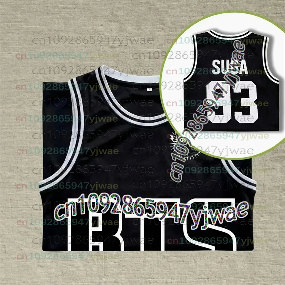 Returning In 2026 ARMY Sleeveless Jersey Tank Top Fans Kpop Style Band Shirt Tour T-Shirt J-HOPE#94 RM#94 Suga#93 Adult/Kid Vest
Returning In 2026 ARMY Sleeveless Jersey Tank Top Fans Kpop Style Band Shirt Tour T-Shirt J-HOPE#94 RM#94 Suga#93 Adult/Kid Vest