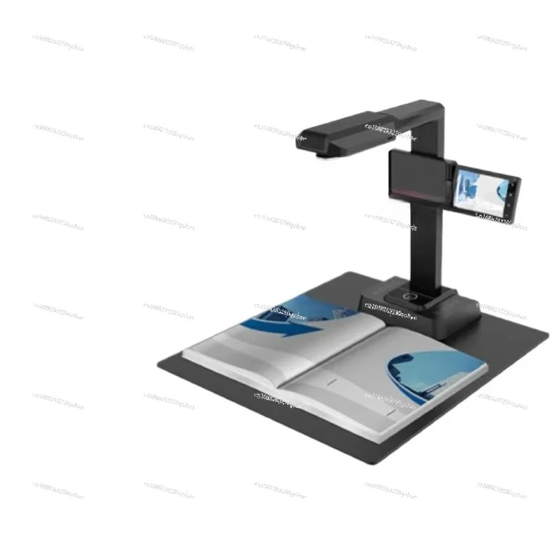 20MP HD High Speed Document Camera Flatten Book Scanner A3 Visualizer Education Presenter With Preview Screen
20MP HD High Speed Document Camera Flatten Book Scanner A3 Visualizer Education Presenter With Preview Screen