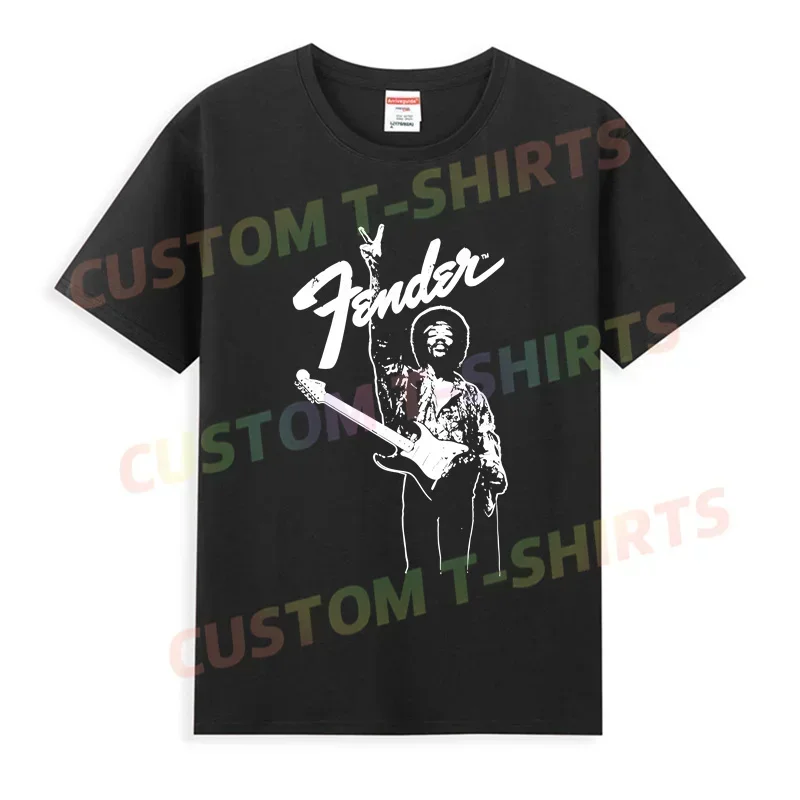 2024 Men T Shirt Casual Genuine Fenders Jimi Peace T-shirt Hendrix Graphic Summer Short Sleeves 100% Cotton S-3XL Cool Tee
2024 Men T Shirt Casual Genuine Fenders Jimi Peace T-shirt Hendrix Graphic Summer Short Sleeves 100% Cotton S-3XL Cool Tee