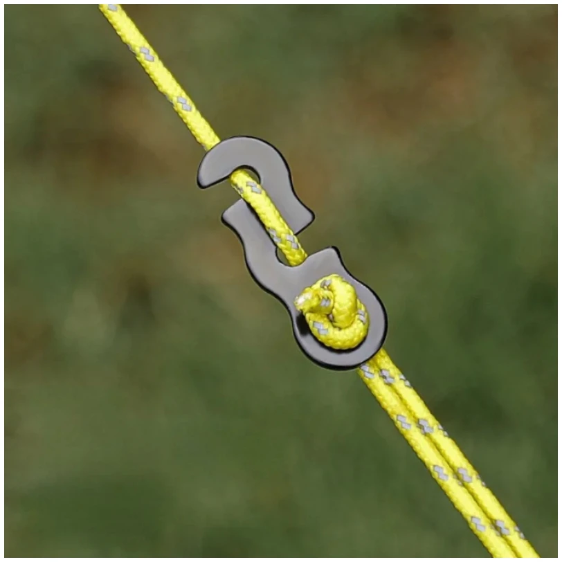 10pcs Adjustable Camping Tent Cord Rope Buckle S Type Tensioners Fastener Kit Outdoor Camping Tents Securing Accessories
10pcs Adjustable Camping Tent Cord Rope Buckle S Type Tensioners Fastener Kit Outdoor Camping Tents Securing Accessories