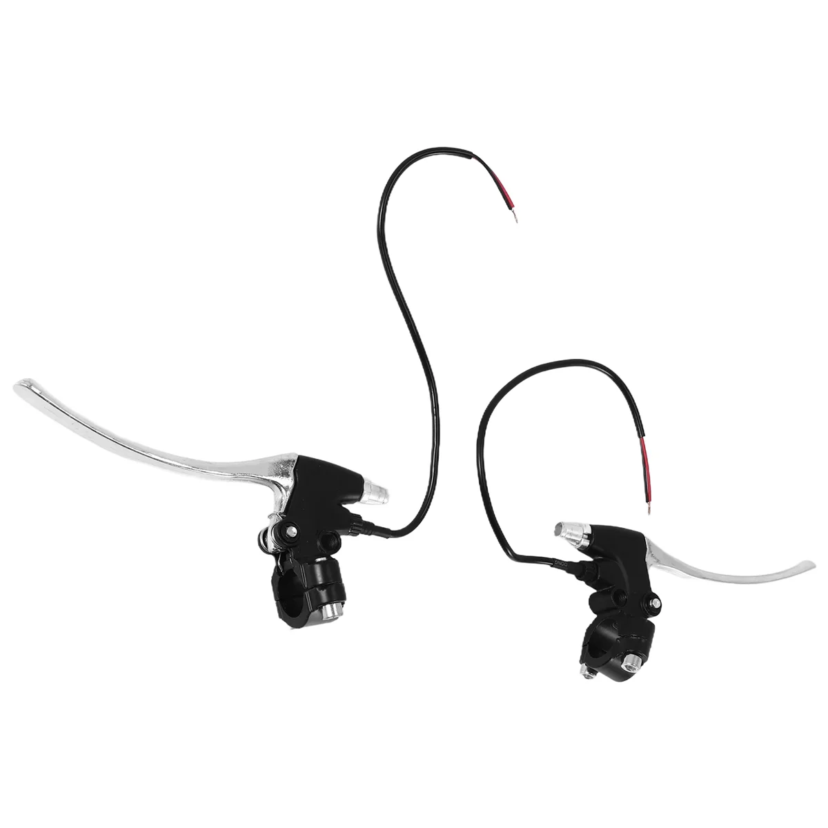 NEW 1 Pair Electric Bike Brake Lever Bicycle Handle Brakes Cut-Off Brake Levers Cycling Parts for Electric Bike Scooter
NEW 1 Pair Electric Bike Brake Lever Bicycle Handle Brakes Cut-Off Brake Levers Cycling Parts for Electric Bike Scooter