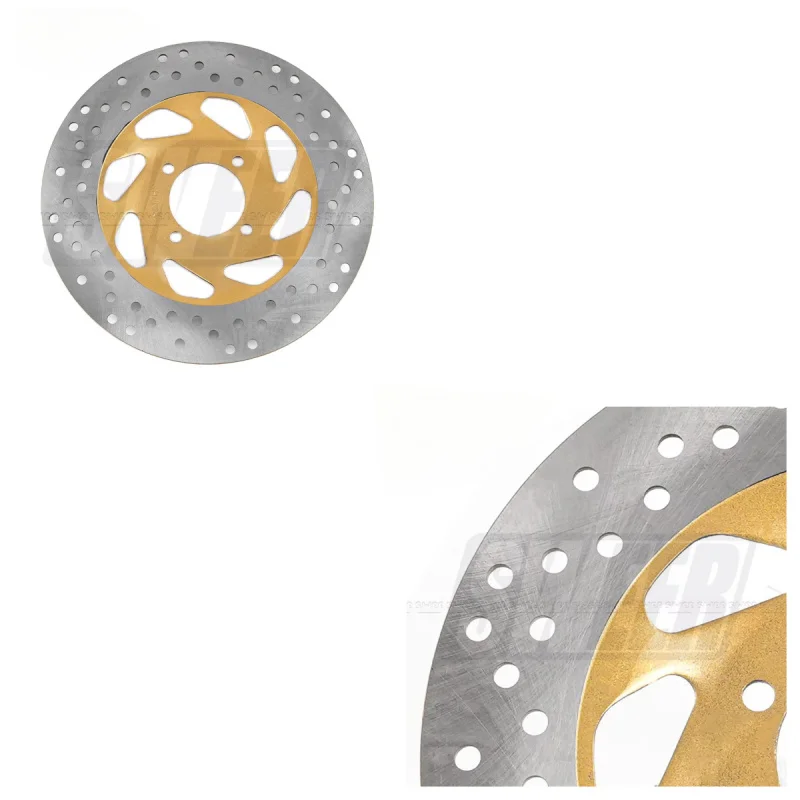 Motorcycle Front Brake Float Disc Compatible with Yamaha RX King 135 (RX-K) Original Replace 244MM Disc Brake Pad Accessories
Motorcycle Front Brake Float Disc Compatible with Yamaha RX King 135 (RX-K) Original Replace 244MM Disc Brake Pad Accessories
