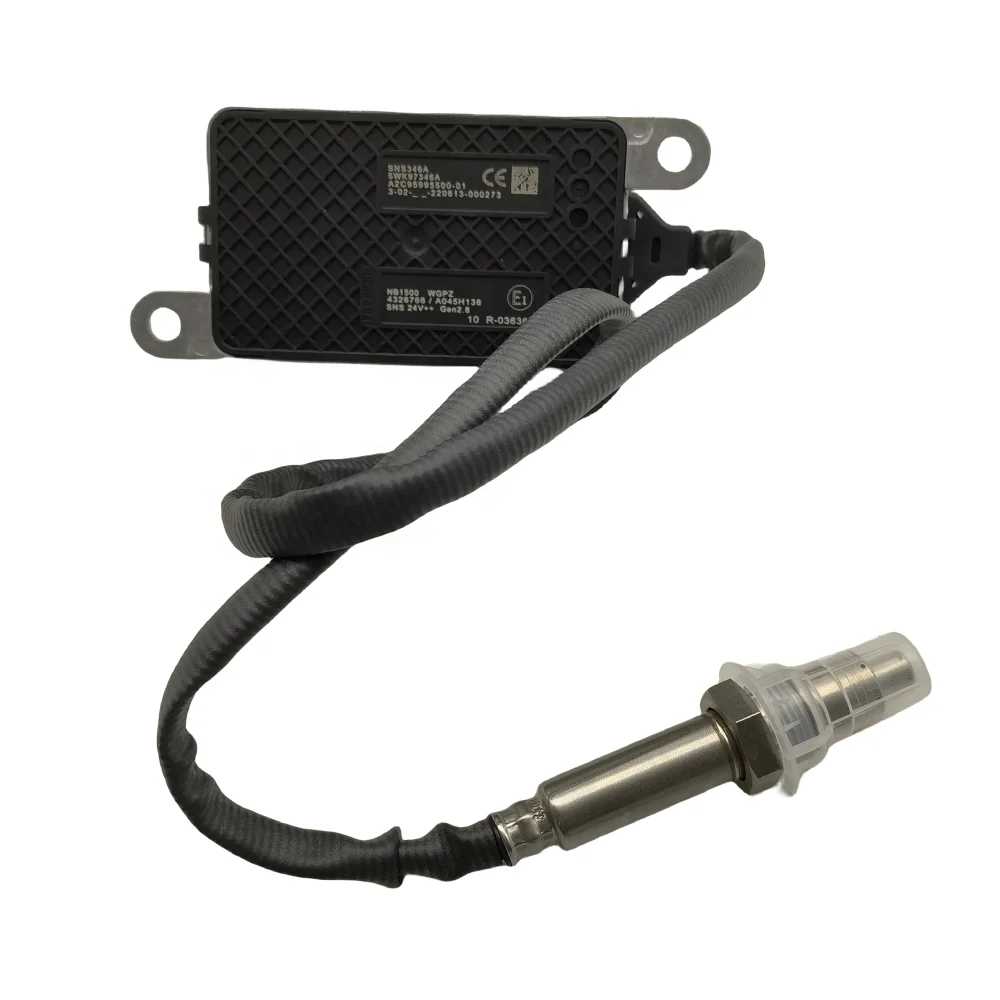 Excavator Spare Parts 5WK97346 4326766 600-816-2620 Truck Parts Sensor 4326766-600
Excavator Spare Parts 5WK97346 4326766 600-816-2620 Truck Parts Sensor 4326766-600