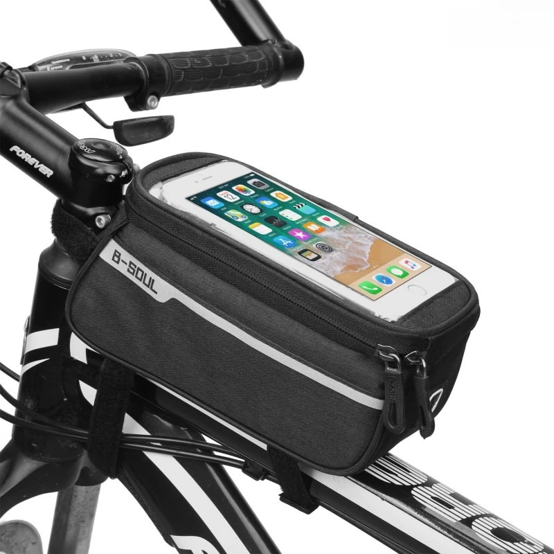MTB Front Beam Bags Bike Road Bike Front Bags Cycling Gear Top Tube Bags High Volume Cycling Equipment
MTB Front Beam Bags Bike Road Bike Front Bags Cycling Gear Top Tube Bags High Volume Cycling Equipment
