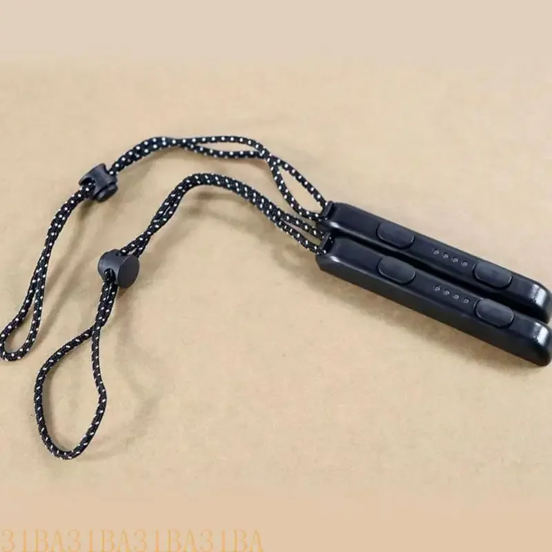652F 2PCS Wrist Lanyards for Controllers, Easy to Use Gamepad Strap Chain for Gaming Enthusiasts
652F 2PCS Wrist Lanyards for Controllers, Easy to Use Gamepad Strap Chain for Gaming Enthusiasts
