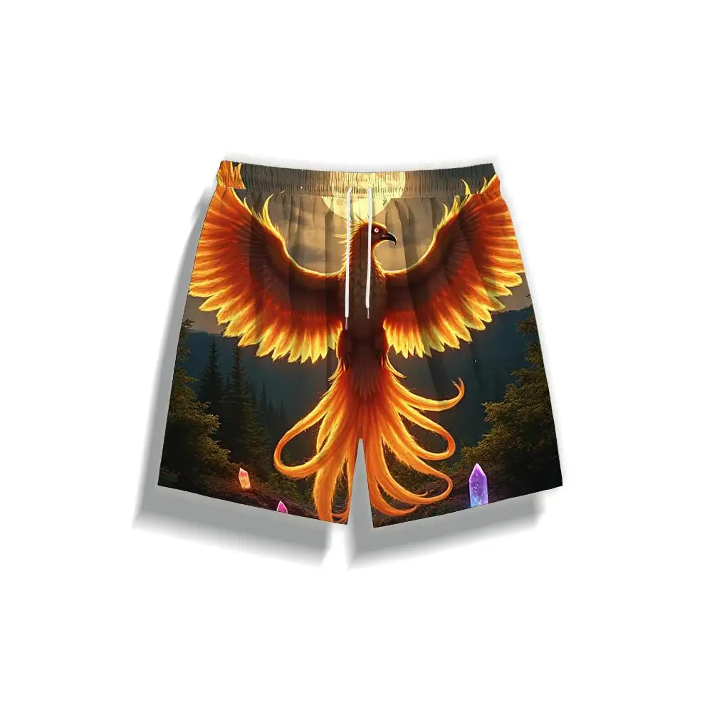 1pcs Men's Short swim trunks2026 Summer 3D Printed Short sleeve Polyester running Breathable pants for man Quick drying
1pcs Men's Short swim trunks2026 Summer 3D Printed Short sleeve Polyester running Breathable pants for man Quick drying