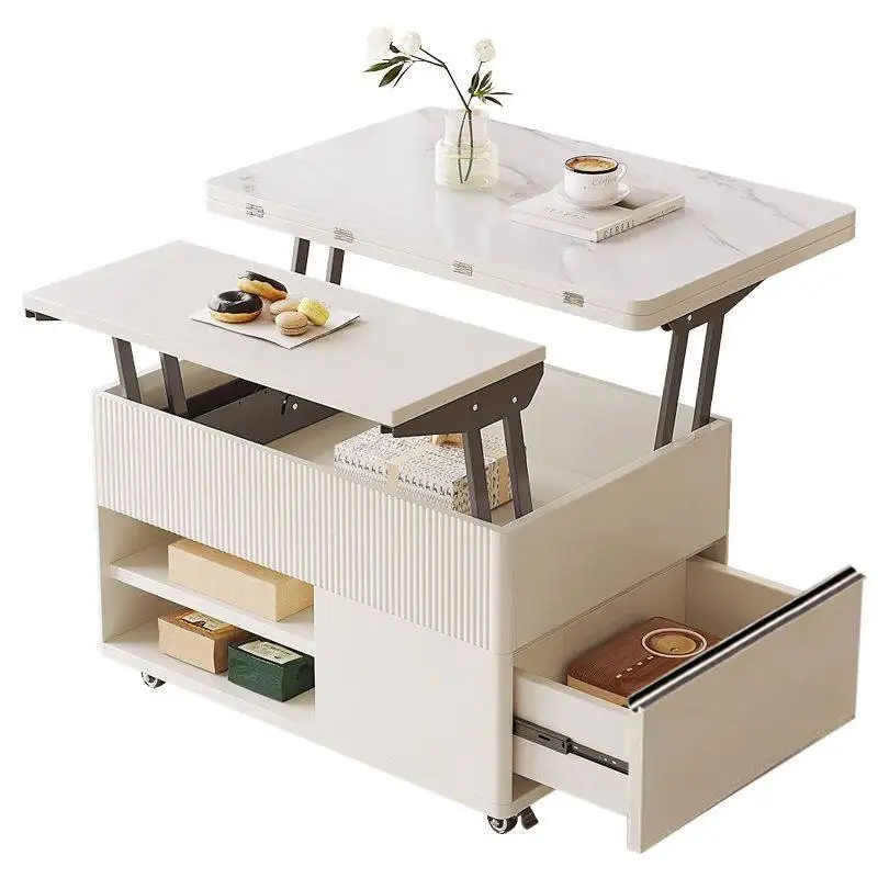 CL lifting coffee table dining table dual-purpose modern small apartment household mobile folding side table
CL lifting coffee table dining table dual-purpose modern small apartment household mobile folding side table