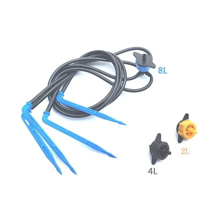 4 ways 1meter drip arrow Garden irrigation water drip arrow dripper for drip irrigation system
4 ways 1meter drip arrow Garden irrigation water drip arrow dripper for drip irrigation system