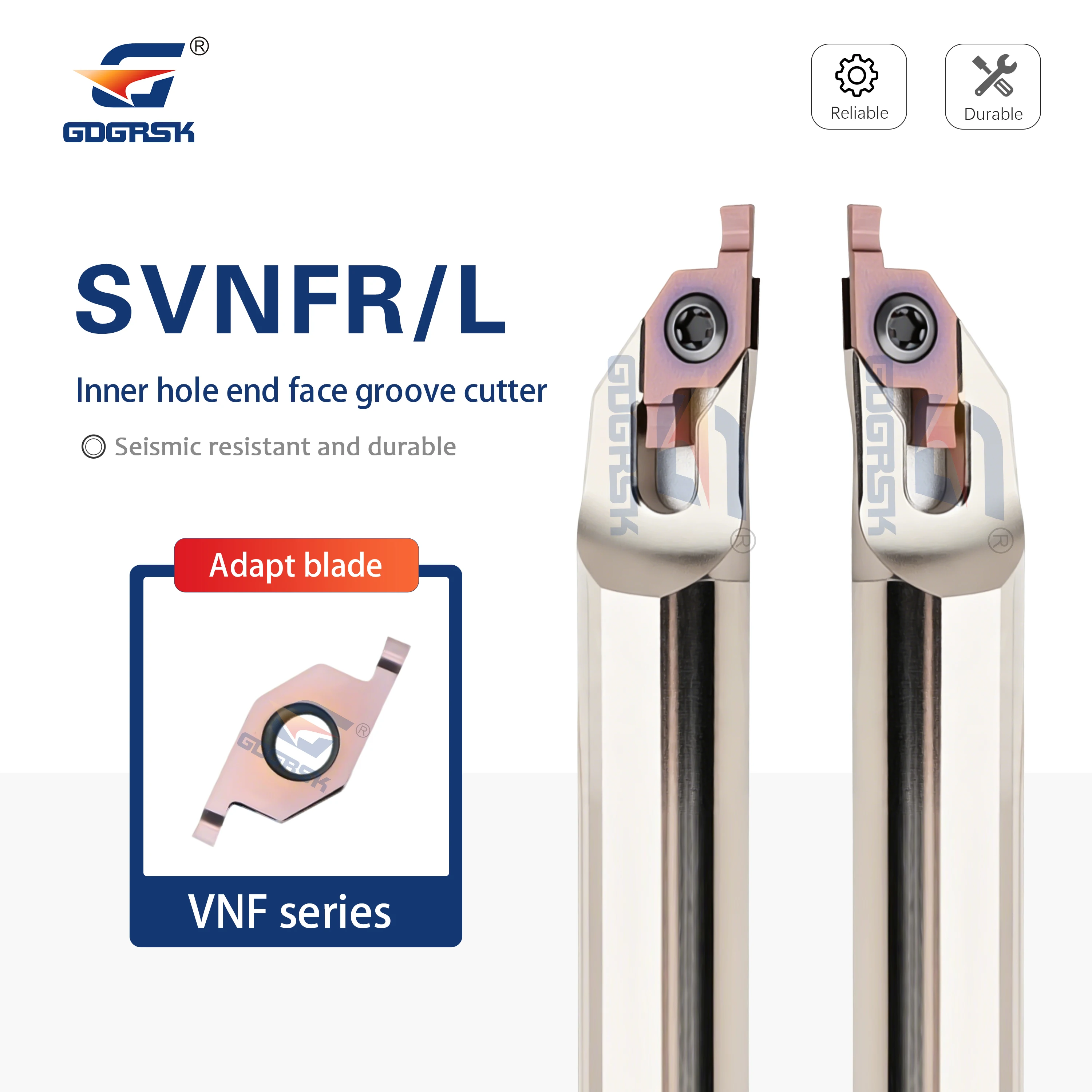 S10K-SVNFL11 S20Q-SVNFR11 Outer Circular Small Diameter Inner Hole End Face Cutting Groove Cutter Numerical Control Cutter Shaft
S10K-SVNFL11 S20Q-SVNFR11 Outer Circular Small Diameter Inner Hole End Face Cutting Groove Cutter Numerical Control Cutter Shaft
