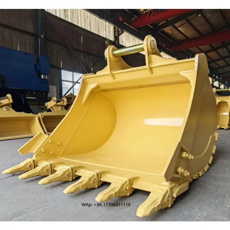 Excavator Attachments Standard Excavator GP Bucket
Excavator Attachments Standard Excavator GP Bucket