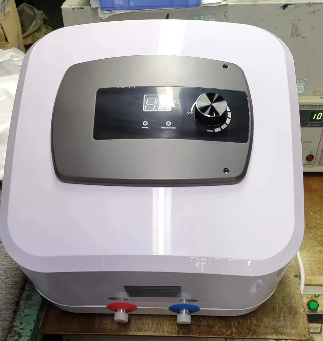 Low Cost Small Tank Geyser, 10/15/30L Undercounter Electric Hot Water Heater
Low Cost Small Tank Geyser, 10/15/30L Undercounter Electric Hot Water Heater