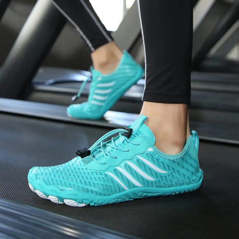 Women's Outdoor Climbing Shoes Water Crossing Sport Casual Barefoot Five-Finger Shoes Swimming Trekking Shoes Anti-Slip Mesh ...
Women's Outdoor Climbing Shoes Water Crossing Sport Casual Barefoot Five-Finger Shoes Swimming Trekking Shoes Anti-Slip Mesh ...