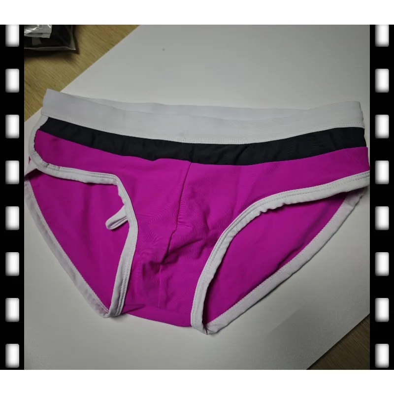 2026 fashion original image fashion new men's briefs fashion anti-light printing professional swimsuit briefs menD6333
2026 fashion original image fashion new men's briefs fashion anti-light printing professional swimsuit briefs menD6333