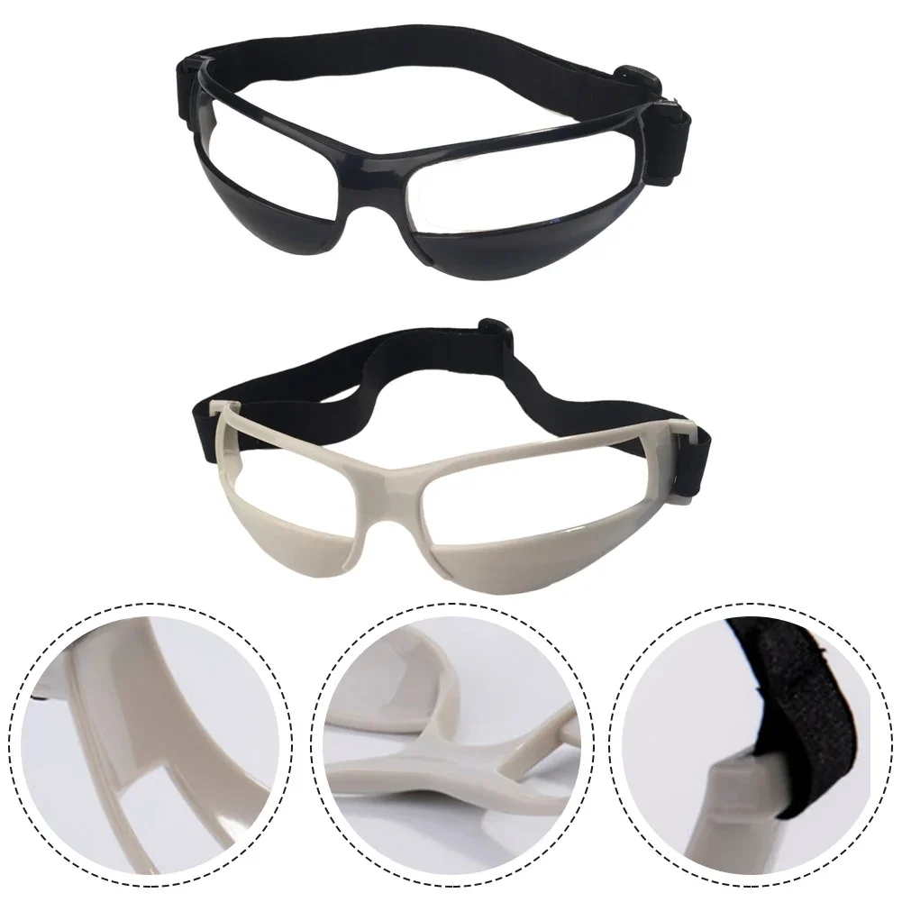 2pcs Basketball Training Dribble Spectacles PC Plastic Head Up Dribbling Glasses For Basketball Players Aid Eyewear Accessories
2pcs Basketball Training Dribble Spectacles PC Plastic Head Up Dribbling Glasses For Basketball Players Aid Eyewear Accessories