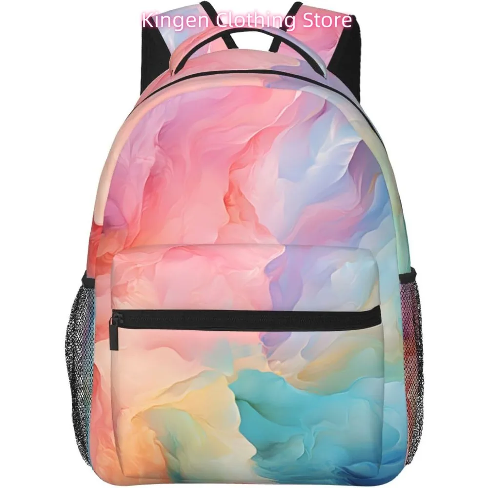 laptop bag back to school Colorful Watercolor Pattern Lightweight Laptop Backpack Lightweight Multipurpose Travel Casual Daypac
laptop bag back to school Colorful Watercolor Pattern Lightweight Laptop Backpack Lightweight Multipurpose Travel Casual Daypac