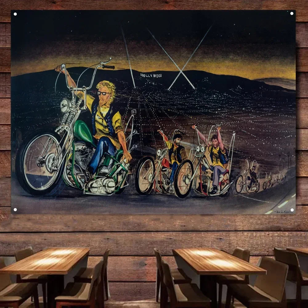 Night Ride Motorcycle Flag Vintage Wall Decor Poster Car Painting For Garage Man Cave Bar Club Pub The Best Gift for Cyclists
Night Ride Motorcycle Flag Vintage Wall Decor Poster Car Painting For Garage Man Cave Bar Club Pub The Best Gift for Cyclists