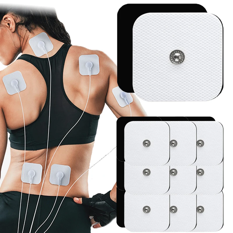 Электродные подушечки TENS Unit Самоклеящиеся гелевые подушечки для стимулятора мышц EMS Электротерапия Легко чистить и без латекса
Электродные подушечки TENS Unit Самоклеящиеся гелевые подушечки для стимулятора мышц EMS Электротерапия Легко чистить и без латекса