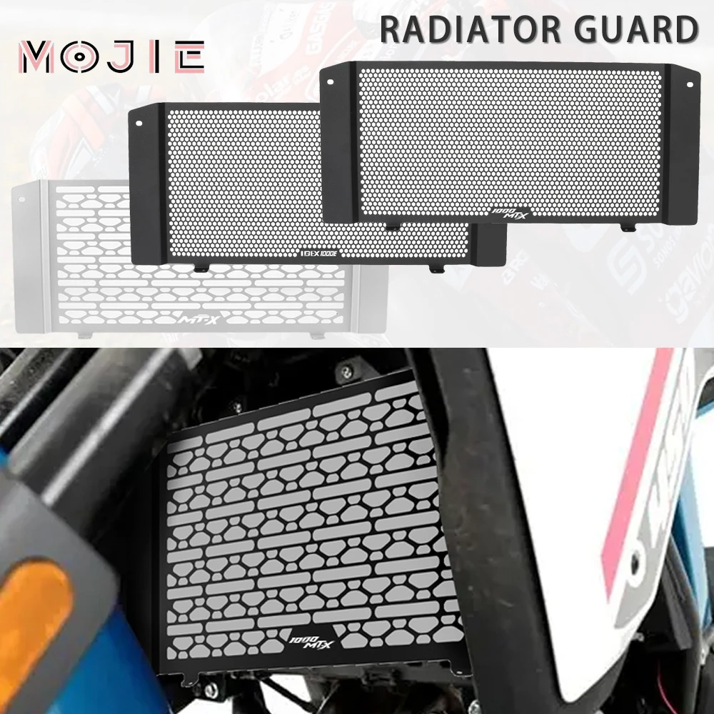 Motorcycle For CFMOTO CF MOTO 1000MT-X 1000 MTX MTX1000 2026 2027 2028 Radiator Grille Guard Cover 1000MTX Radiator Protector
Motorcycle For CFMOTO CF MOTO 1000MT-X 1000 MTX MTX1000 2026 2027 2028 Radiator Grille Guard Cover 1000MTX Radiator Protector