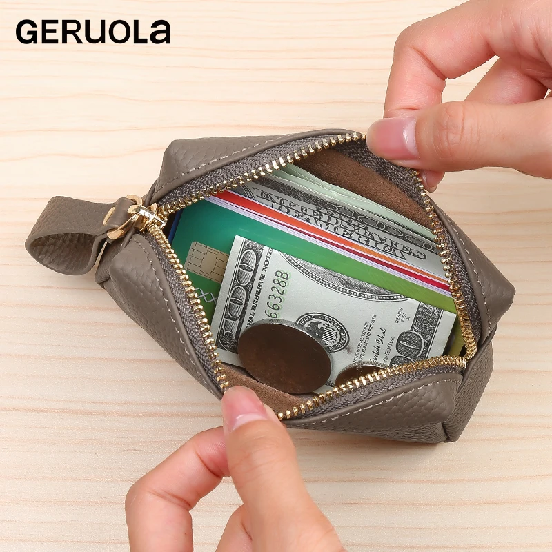 Compact and exquisite zipper head layer genuine cowhide long wallet, passport, driver's license certificate set, headphone data
Compact and exquisite zipper head layer genuine cowhide long wallet, passport, driver's license certificate set, headphone data