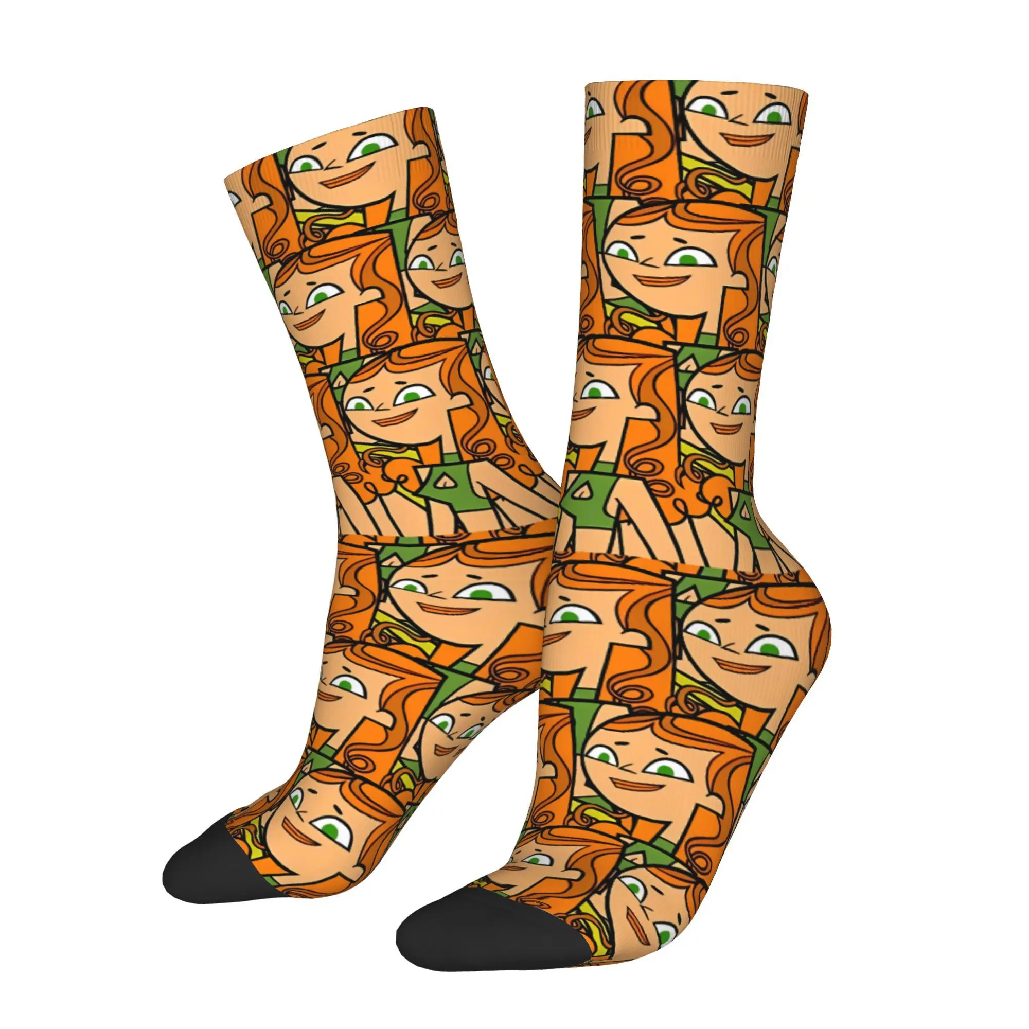 Funny Men's Socks Total Drama Izzy Retro Hip Hop Crazy Crew Sock Gift Pattern Printed
Funny Men's Socks Total Drama Izzy Retro Hip Hop Crazy Crew Sock Gift Pattern Printed